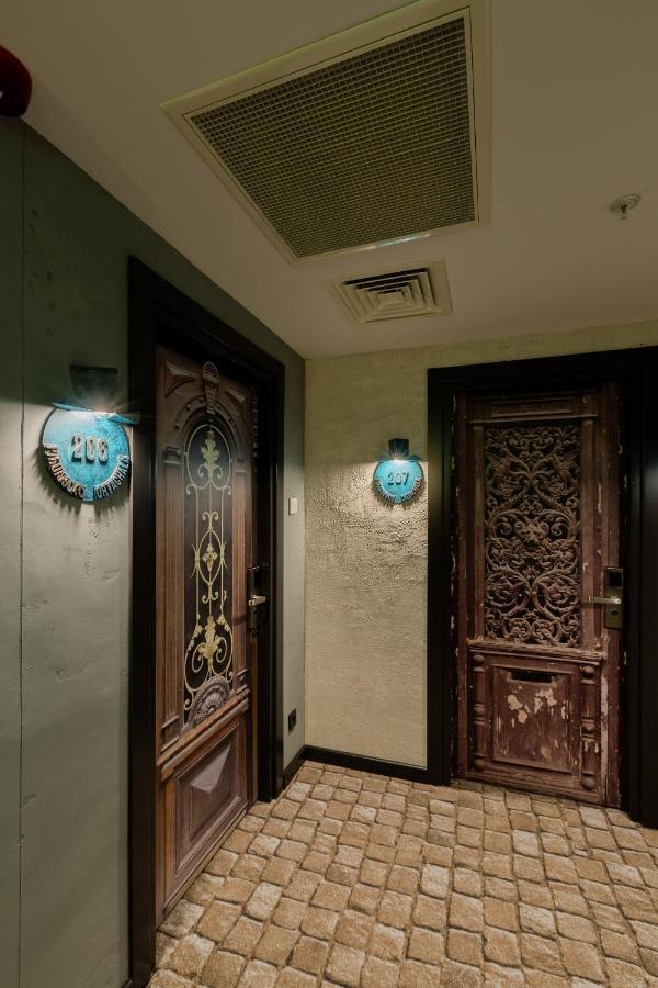 Biography Design Tbilisi Hotel Bagian luar foto