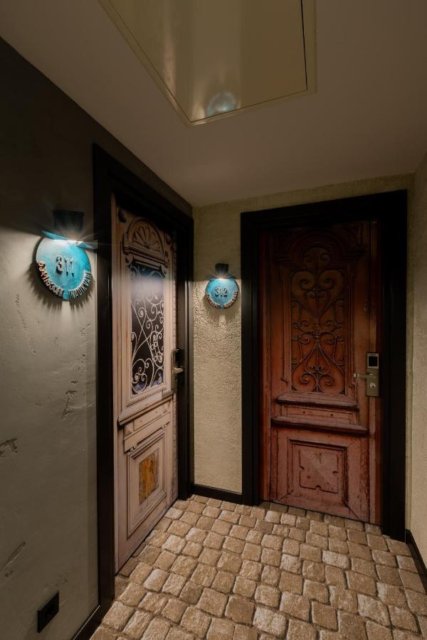 Biography Design Tbilisi Hotel Bagian luar foto