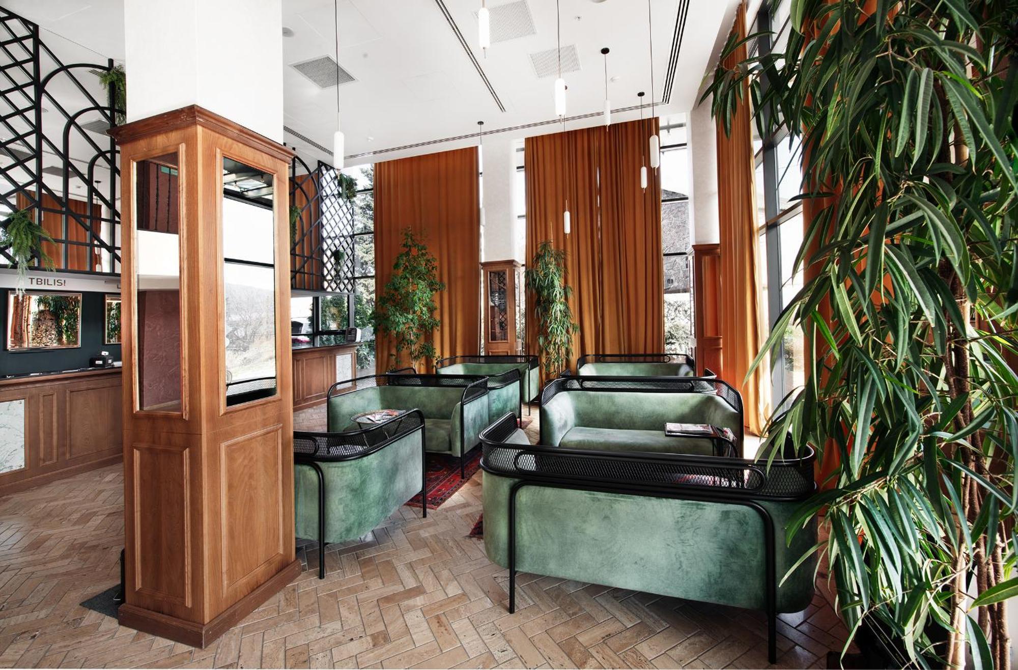 Biography Design Tbilisi Hotel Bagian luar foto