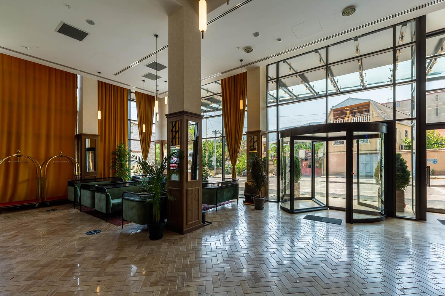 Biography Design Tbilisi Hotel Bagian luar foto