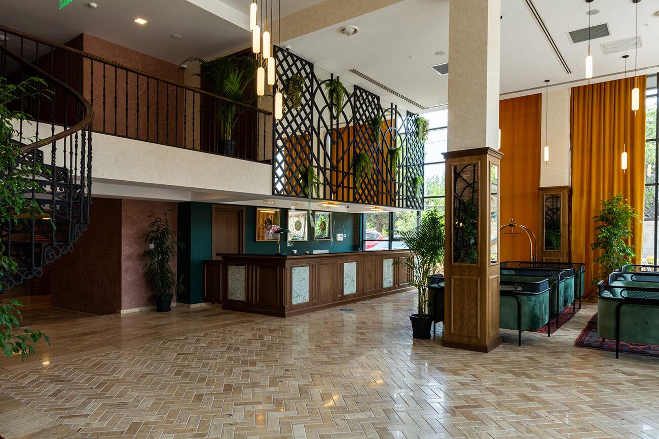 Biography Design Tbilisi Hotel Bagian luar foto