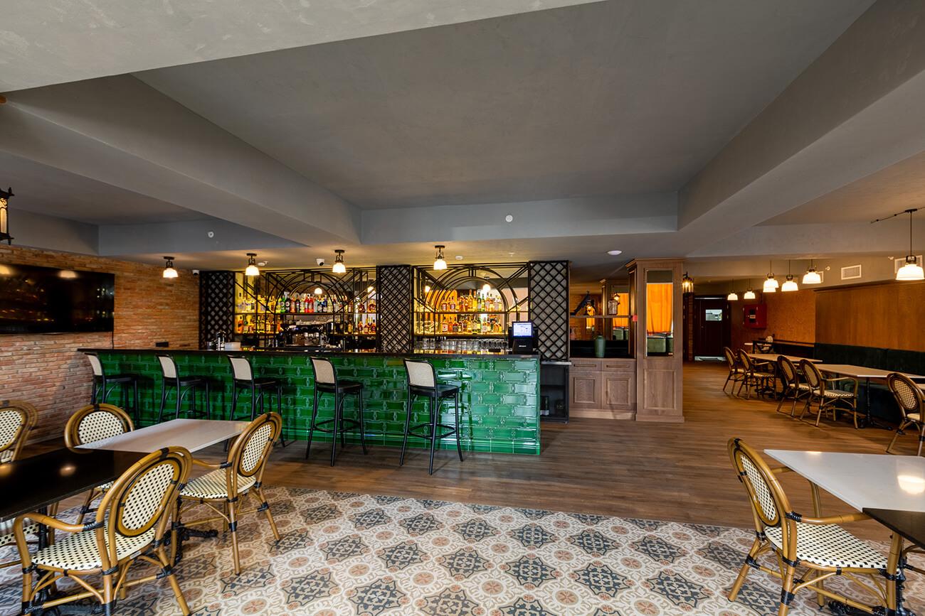 Biography Design Tbilisi Hotel Bagian luar foto