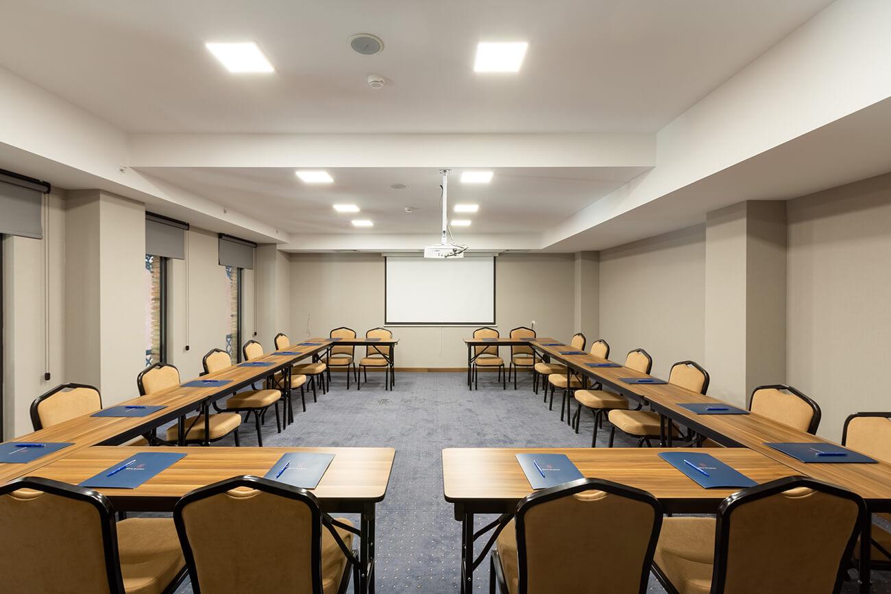 Biography Design Tbilisi Hotel Bagian luar foto